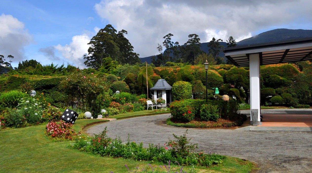 Royal Cocoon - Nuwara Eliya Hotel Kültér fotó