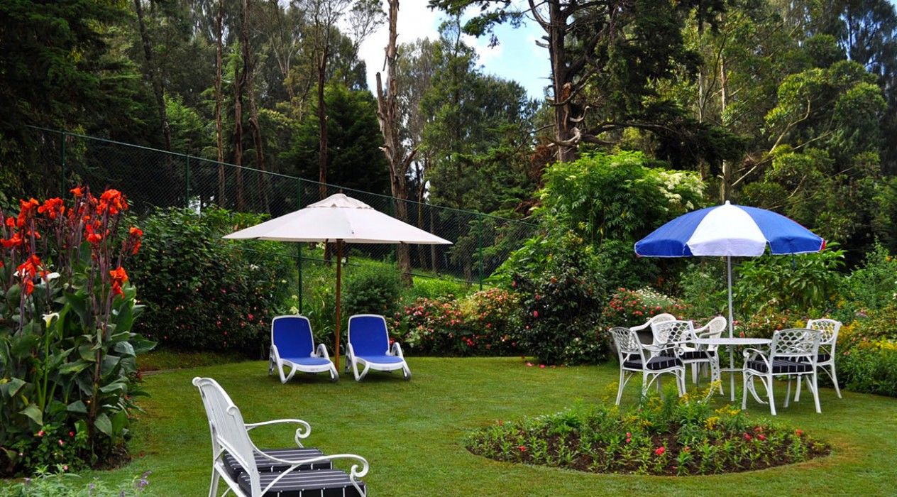 Royal Cocoon - Nuwara Eliya Hotel Kültér fotó