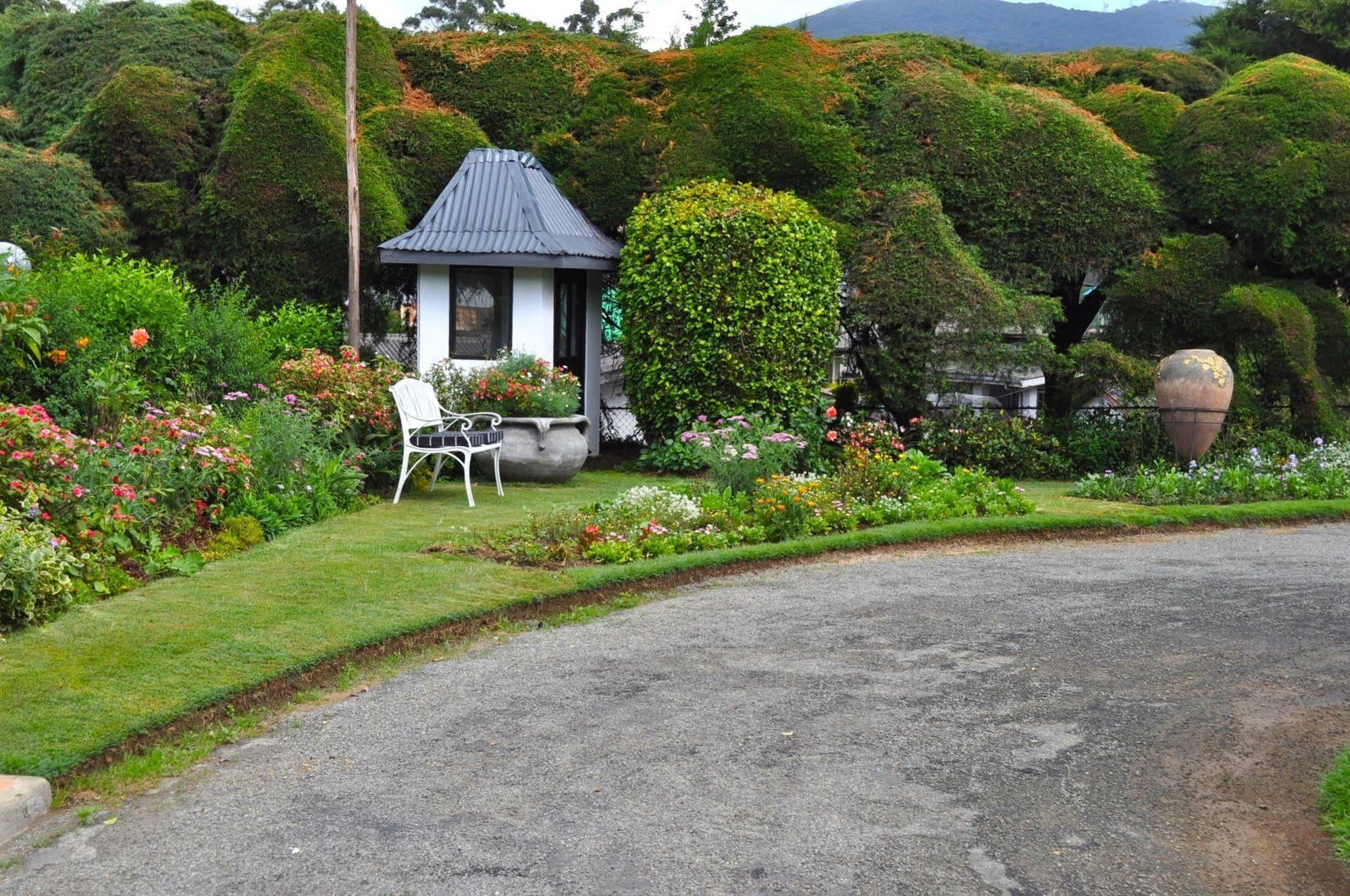 Royal Cocoon - Nuwara Eliya Hotel Kültér fotó